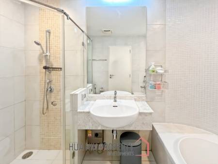 For Sale/Rent : Luxury 3-Bedroom Condo in Baan San Ploen Hua Hin