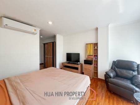 For Sale/Rent : Luxury 3-Bedroom Condo in Baan San Ploen Hua Hin