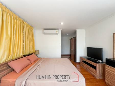 For Sale/Rent : Luxury 3-Bedroom Condo in Baan San Ploen Hua Hin
