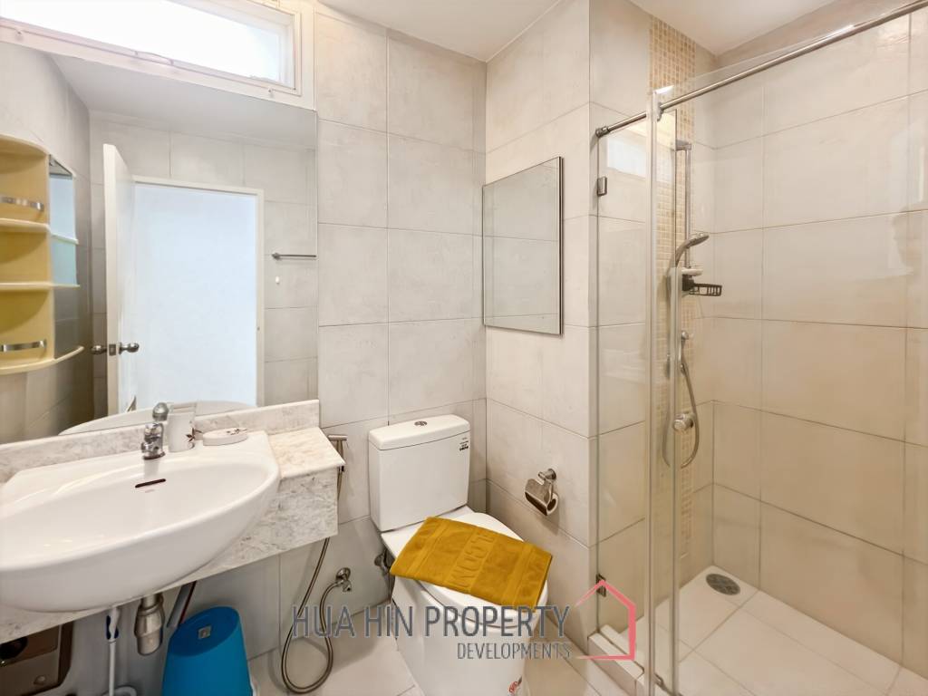 For Sale/Rent : Luxury 3-Bedroom Condo in Baan San Ploen Hua Hin