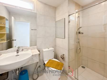 For Sale/Rent : Luxury 3-Bedroom Condo in Baan San Ploen Hua Hin