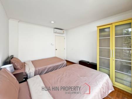 For Sale/Rent : Luxury 3-Bedroom Condo in Baan San Ploen Hua Hin