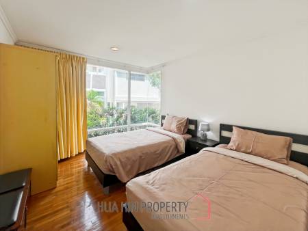 For Sale/Rent : Luxury 3-Bedroom Condo in Baan San Ploen Hua Hin