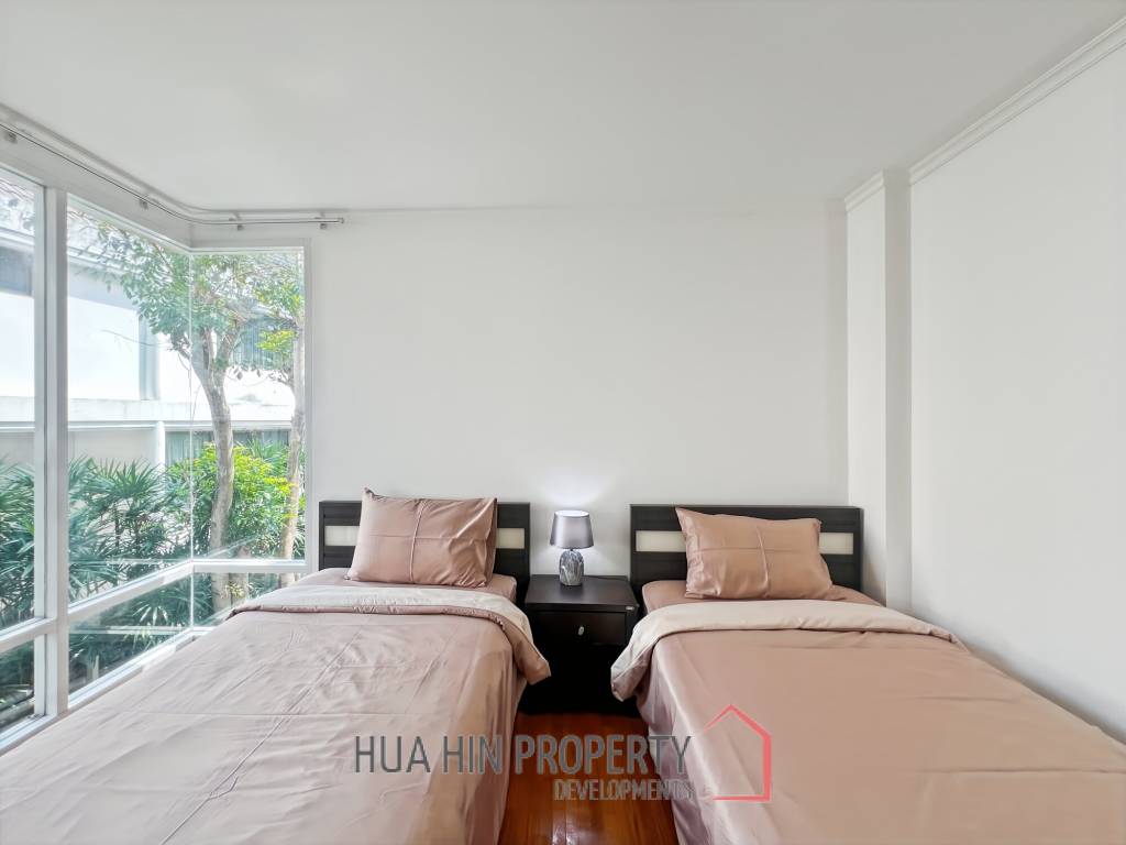 For Sale/Rent : Luxury 3-Bedroom Condo in Baan San Ploen Hua Hin