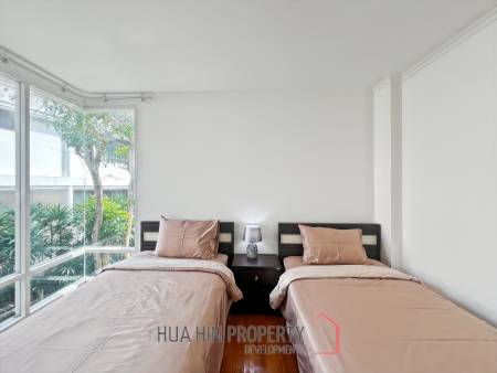 For Sale/Rent : Luxury 3-Bedroom Condo in Baan San Ploen Hua Hin