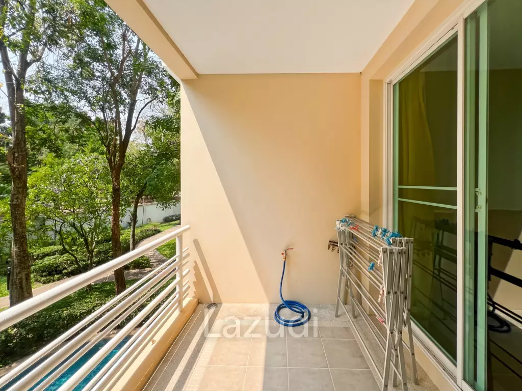 ขาย/เช่า - คอนโดหรู 3 ห้องนอนที่บ้านแสนเพลิน หัวหิน