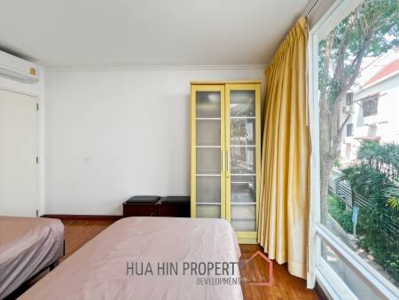 For Sale/Rent : Luxury 3-Bedroom Condo in Baan San Ploen Hua Hin