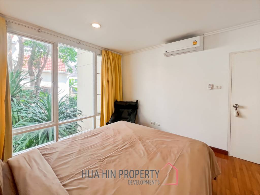 For Sale/Rent : Luxury 3-Bedroom Condo in Baan San Ploen Hua Hin