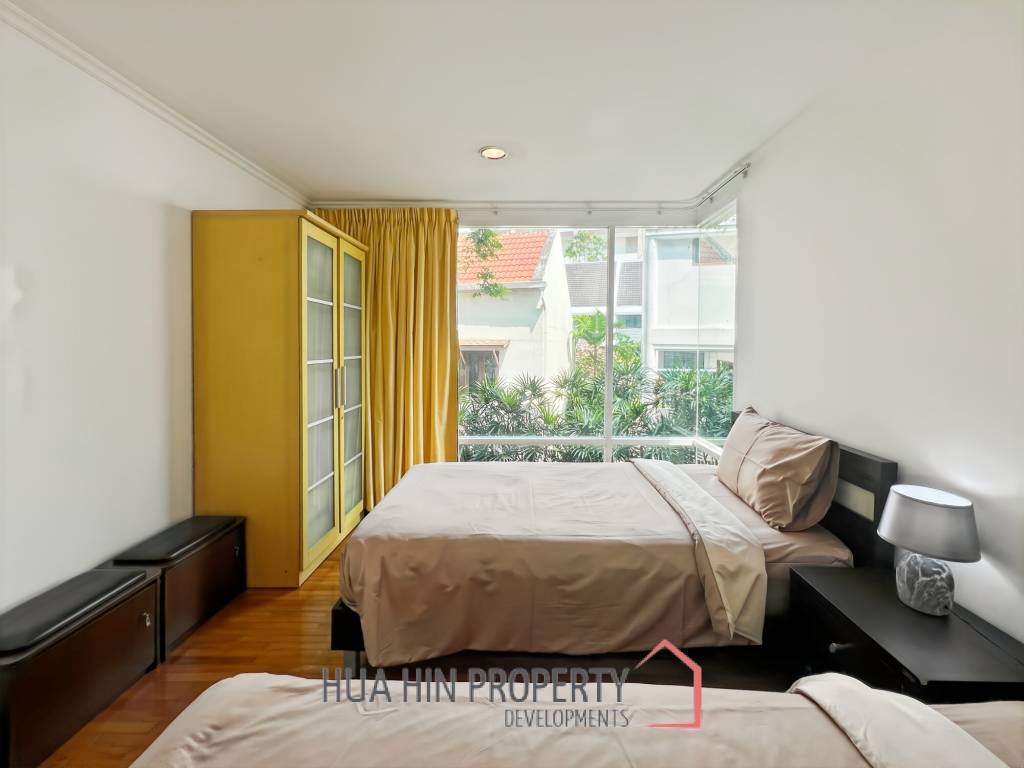 For Sale/Rent : Luxury 3-Bedroom Condo in Baan San Ploen Hua Hin