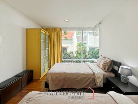 For Sale/Rent : Luxury 3-Bedroom Condo in Baan San Ploen Hua Hin