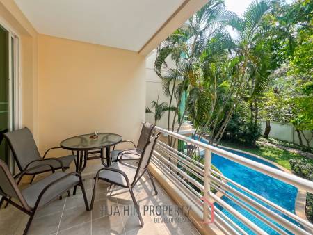 For Sale/Rent : Luxury 3-Bedroom Condo in Baan San Ploen Hua Hin