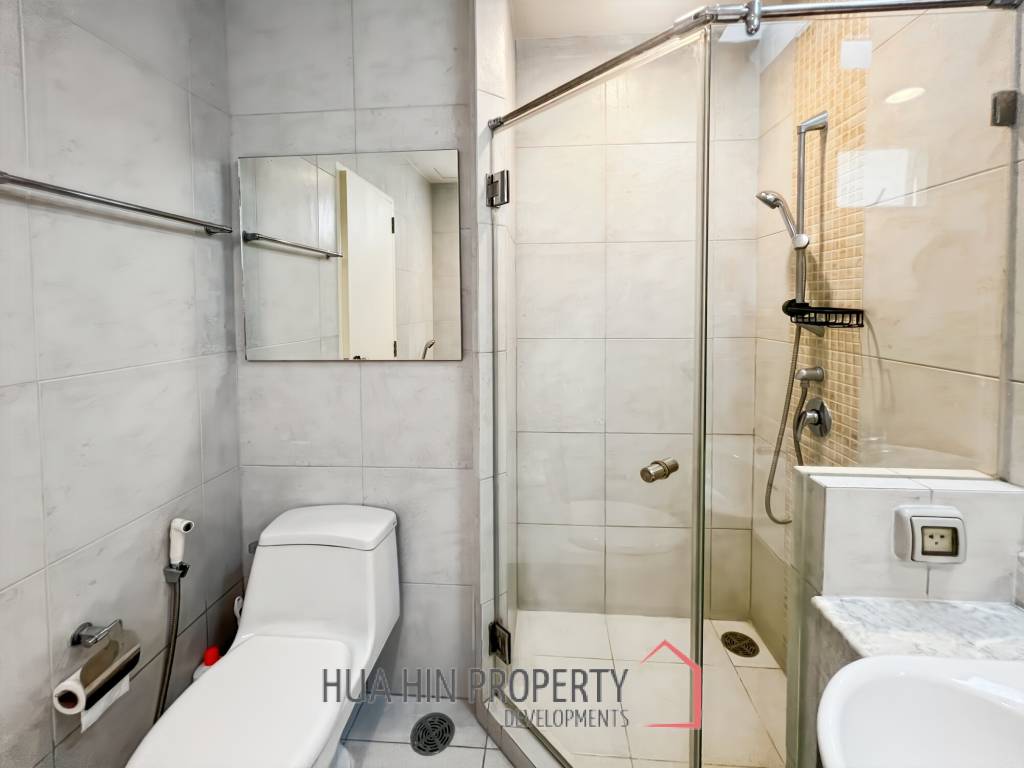 For Sale/Rent : Luxury 3-Bedroom Condo in Baan San Ploen Hua Hin