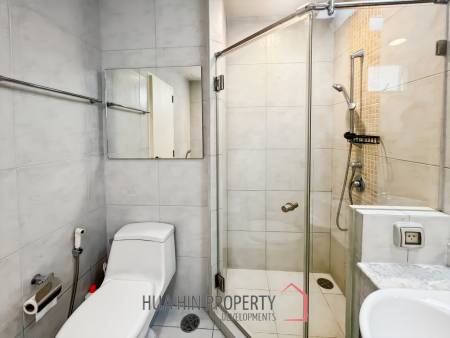 For Sale/Rent : Luxury 3-Bedroom Condo in Baan San Ploen Hua Hin