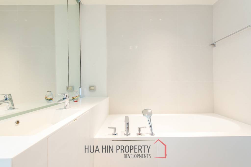 Veranda Residence Hua Hin - Luxury Oceanview 2 Bedroom Condo For Sale/Rent