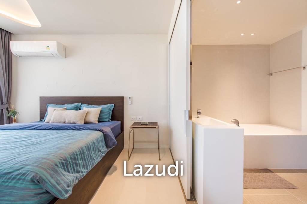 Veranda Residence Hua Hin - Luxury Oceanview 2 Bedroom Condo