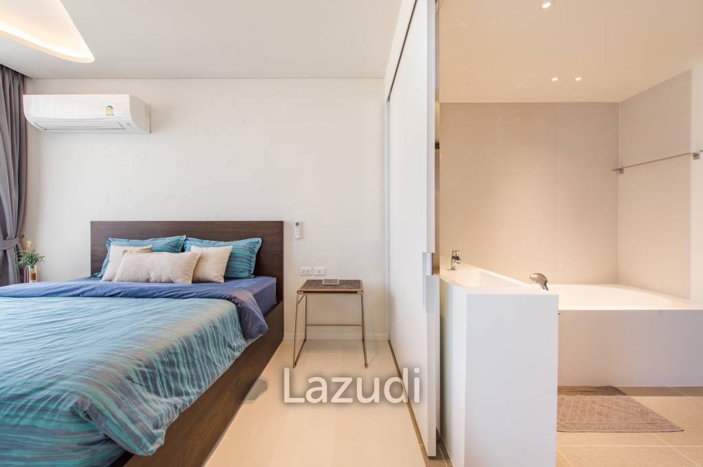 Veranda Residence Hua Hin - Luxury Oceanview 2 Bedroom Condo For Sale/Rent