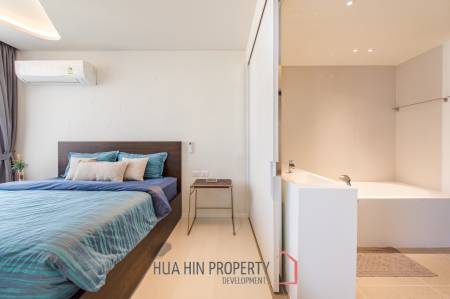 Veranda Residence Hua Hin - Luxury Oceanview 2 Bedroom Condo For Sale/Rent