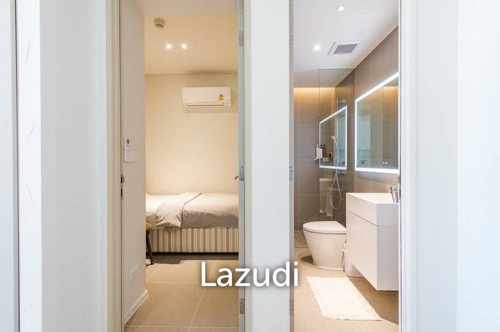 Veranda Residence Hua Hin - Luxury Oceanview 2 Bedroom Condo