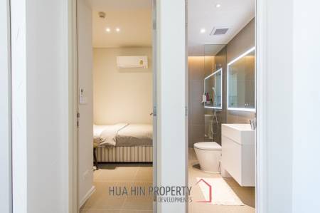 Veranda Residence Hua Hin - Luxury Oceanview 2 Bedroom Condo For Sale/Rent