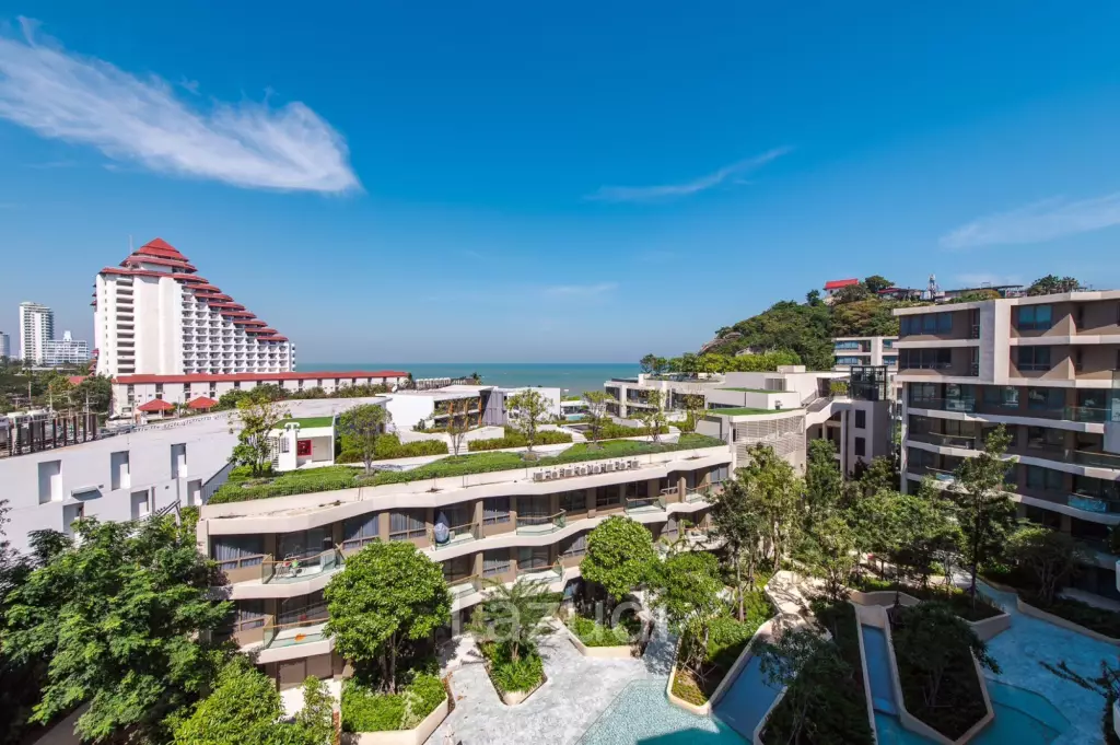 Veranda Residence Hua Hin - Luxury Oceanview 2 Bedroom Condo