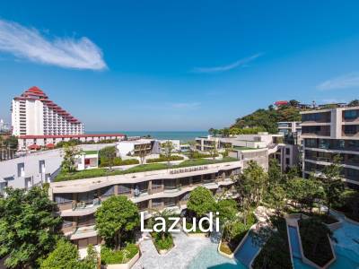 Veranda Residence Hua Hin - Luxury Oceanview 2 Bedroom Condo For Sale/Rent