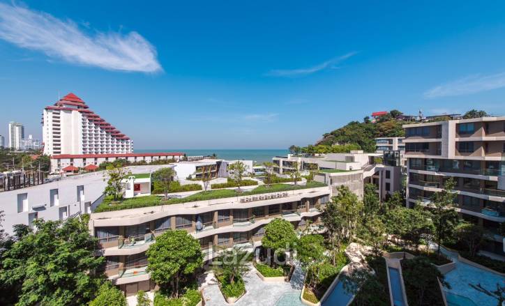 Veranda Residence Hua Hin - Luxury Oceanview 2 Bedroom Condo For Sale/Rent