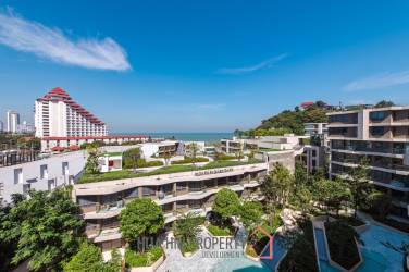 Veranda Residence Hua Hin - Luxury Oceanview 2 Bedroom Condo For Sale/Rent