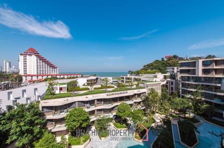 Veranda Residence Hua Hin - Luxury Oceanview 2 Bedroom Condo For Sale/Rent