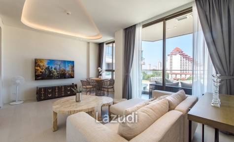Veranda Residence Hua Hin - Luxury Oceanview 2 Bedroom Condo For Sale/Rent
