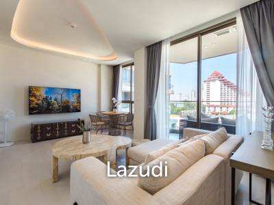Veranda Residence Hua Hin - Luxury Oceanview 2 Bedroom Condo For Sale/Rent