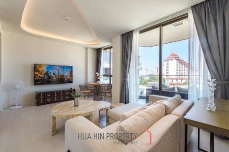 Veranda Residence Hua Hin - Luxury Oceanview 2 Bedroom Condo For Sale/Rent