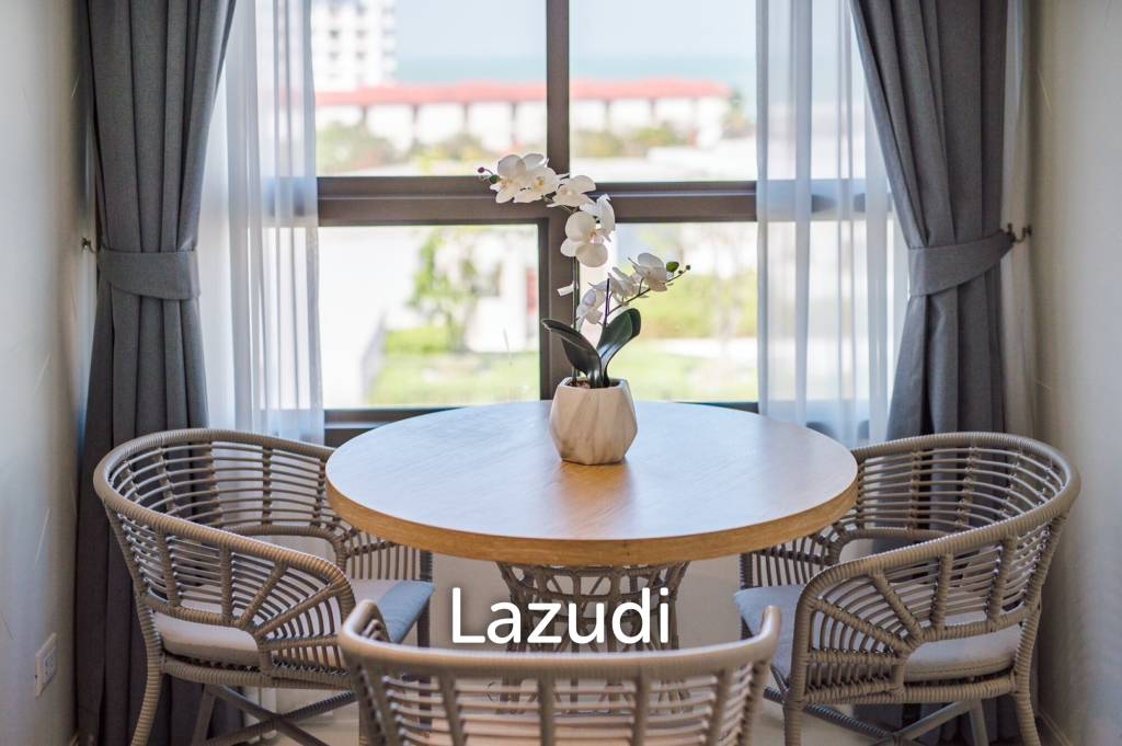 Veranda Residence Hua Hin - Luxury Oceanview 2 Bedroom Condo