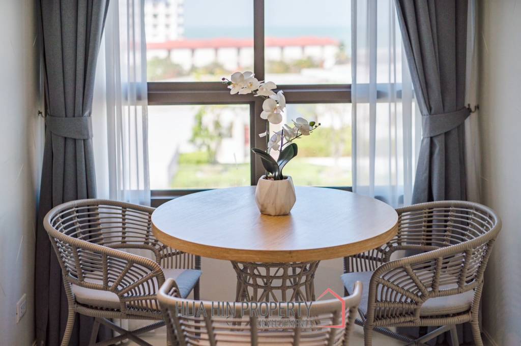 Veranda Residence Hua Hin - Luxury Oceanview 2 Bedroom Condo For Sale/Rent