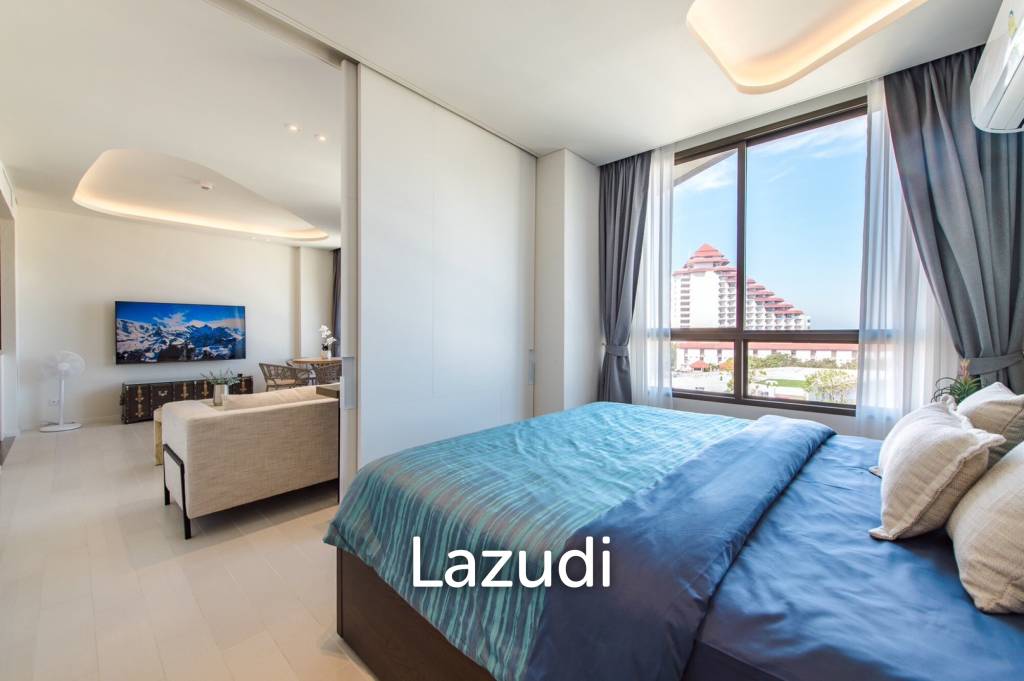 Veranda Residence Hua Hin - Luxury Oceanview 2 Bedroom Condo