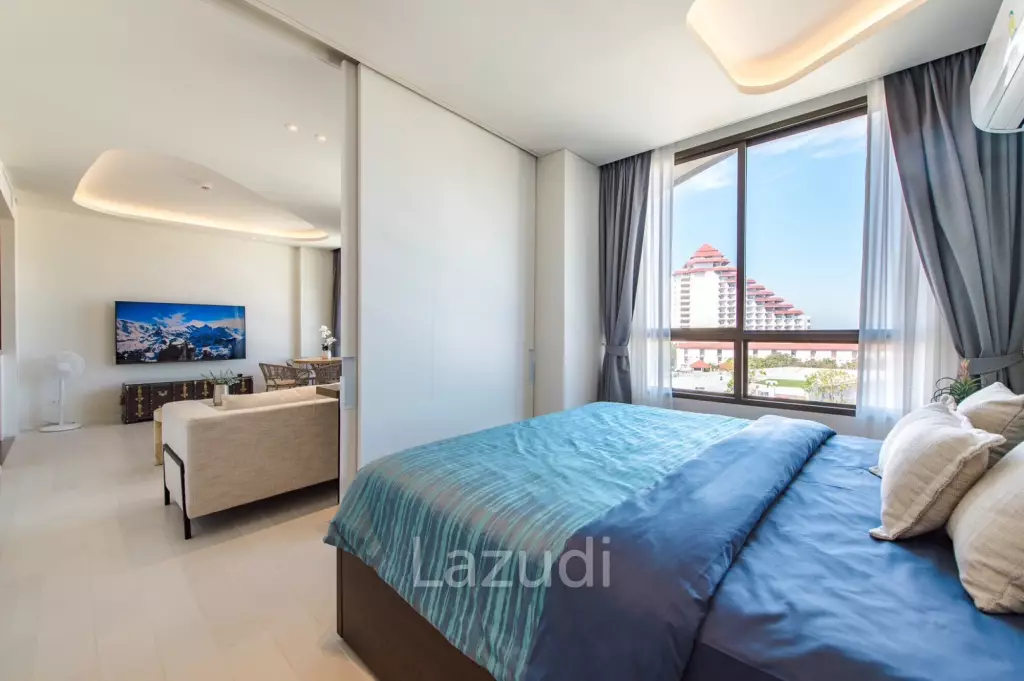 Veranda Residence Hua Hin - Luxury Oceanview 2 Bedroom Condo