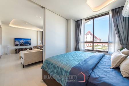 Veranda Residence Hua Hin - Luxury Oceanview 2 Bedroom Condo For Sale/Rent