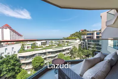 ขาย/ให้เช่า - คอนโดหรู 2 ห้องนอน วิวทะเลหัวหิน ที่ Veranda Residence