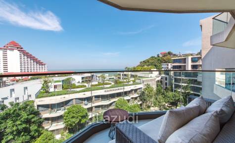 Veranda Residence Hua Hin - Luxury Oceanview 2 Bedroom Condo For Sale/Rent