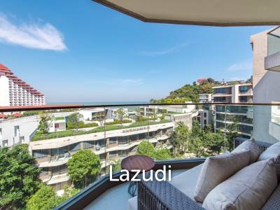 Veranda Residence Hua Hin - Luxury Oceanview 2 Bedroom Condo For Sale/Rent