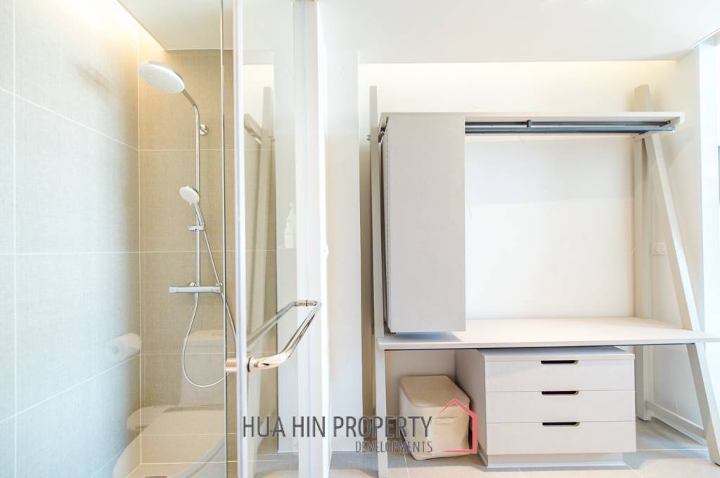 Veranda Residence Hua Hin - Luxury Oceanview 2 Bedroom Condo For Sale/Rent