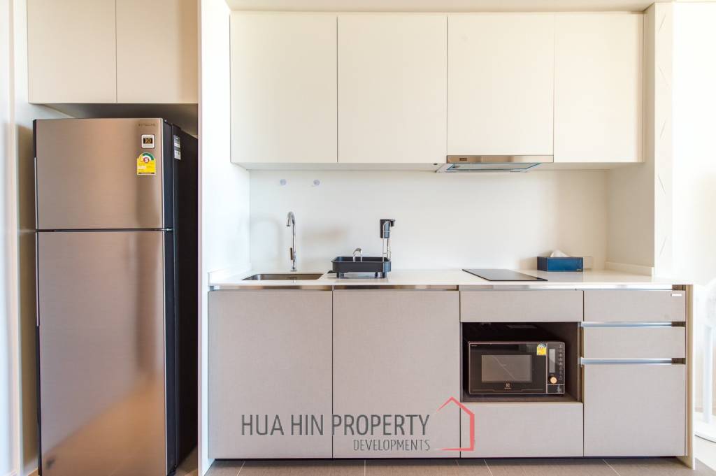 Veranda Residence Hua Hin - Luxury Oceanview 2 Bedroom Condo For Sale/Rent
