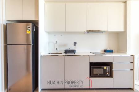 Veranda Residence Hua Hin - Luxury Oceanview 2 Bedroom Condo For Sale/Rent