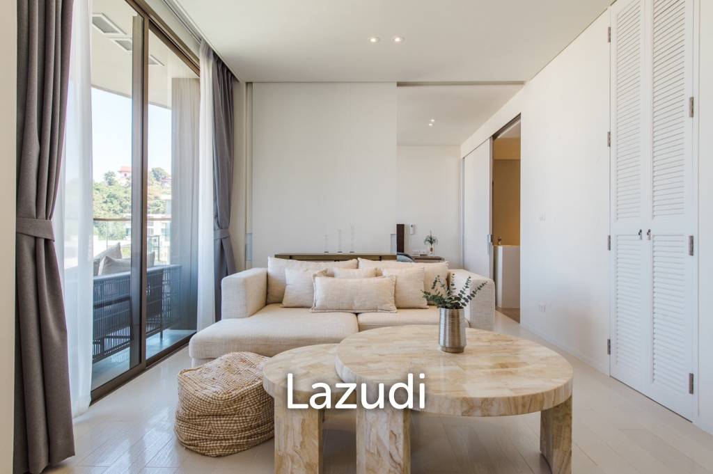 Veranda Residence Hua Hin - Luxury Oceanview 2 Bedroom Condo