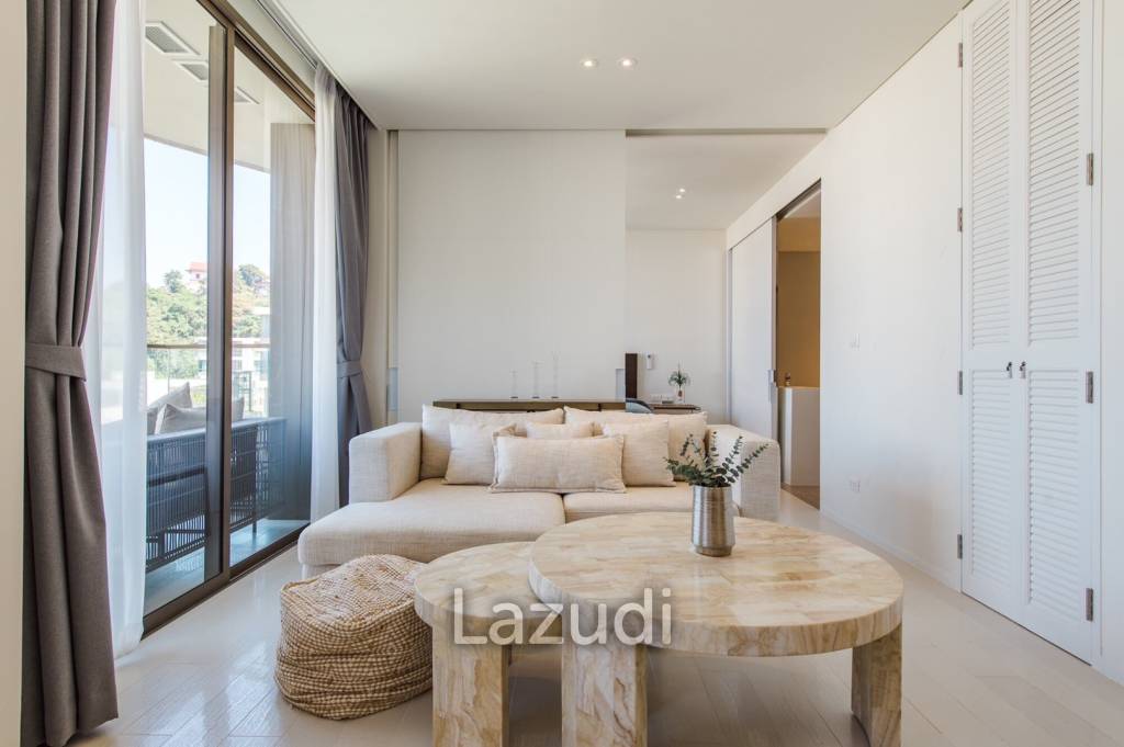 Veranda Residence Hua Hin - Luxury Oceanview 2 Bedroom Condo For Sale/Rent