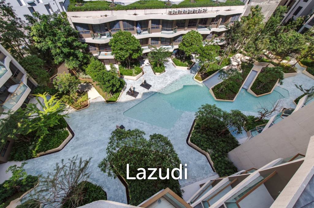 Veranda Residence Hua Hin - Luxury Oceanview 2 Bedroom Condo