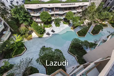 ขาย/ให้เช่า - คอนโดหรู 2 ห้องนอน วิวทะเลหัวหิน ที่ Veranda Residence