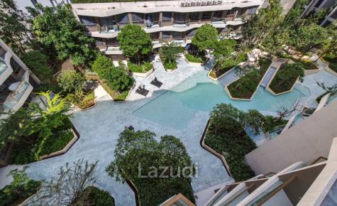 Veranda Residence Hua Hin - Luxury Oceanview 2 Bedroom Condo For Sale/Rent