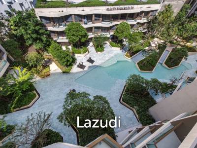 Veranda Residence Hua Hin - Luxury Oceanview 2 Bedroom Condo For Sale/Rent