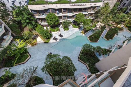 Veranda Residence Hua Hin - Luxury Oceanview 2 Bedroom Condo For Sale/Rent