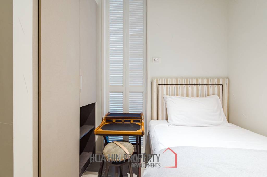 Veranda Residence Hua Hin - Luxury Oceanview 2 Bedroom Condo For Sale/Rent
